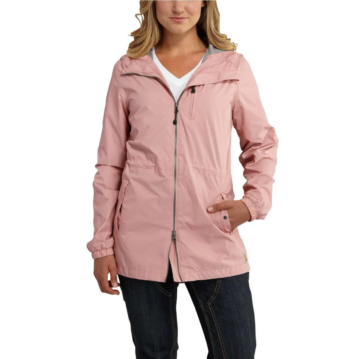 Carhartt Women's Misty Rose Rockford Jacket