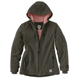 Carhartt Women's Olive Elmira Jacket