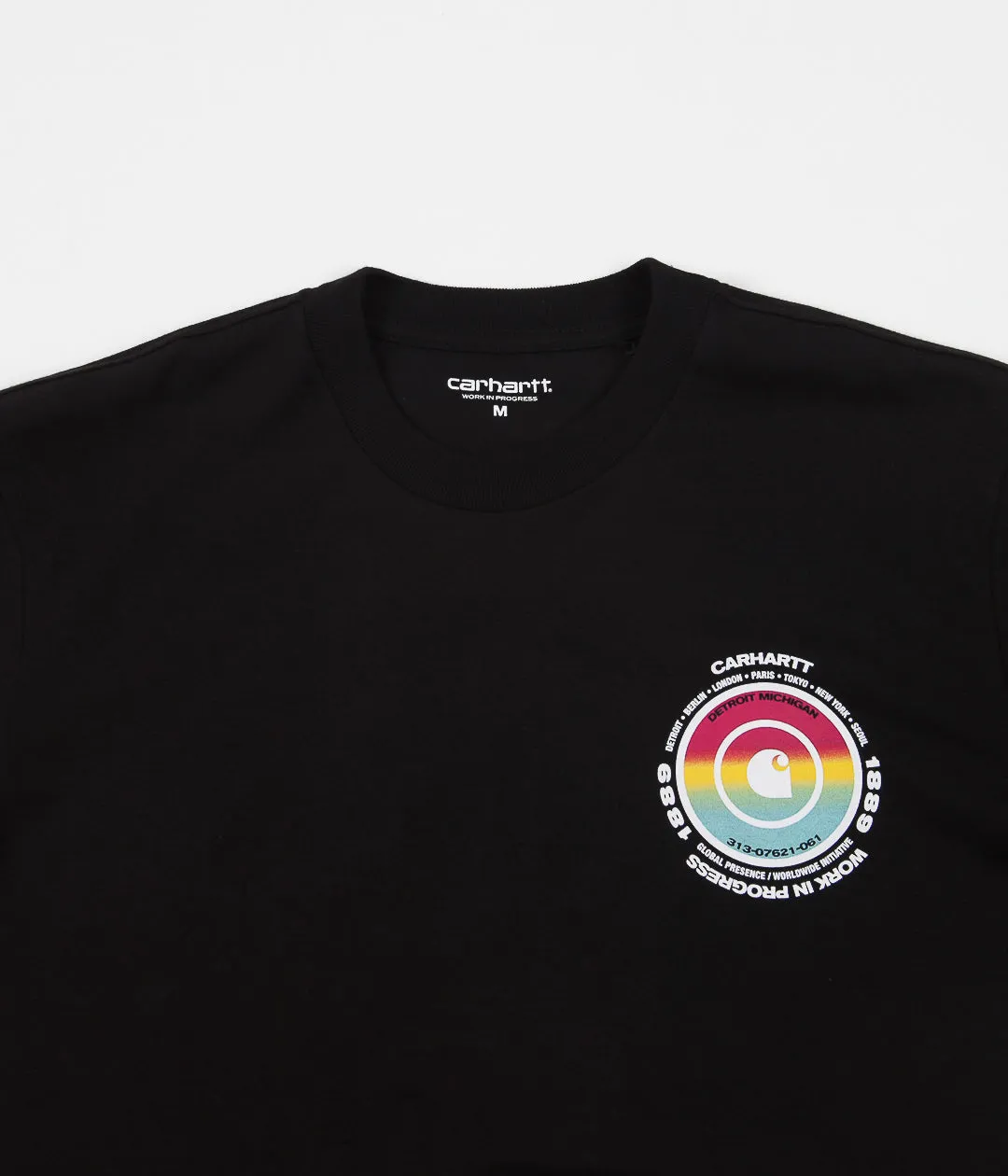 Carhartt Worldwide T-Shirt - Black