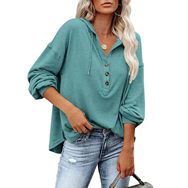 Casual Hoodie Sweatshirt Women Wholesale
