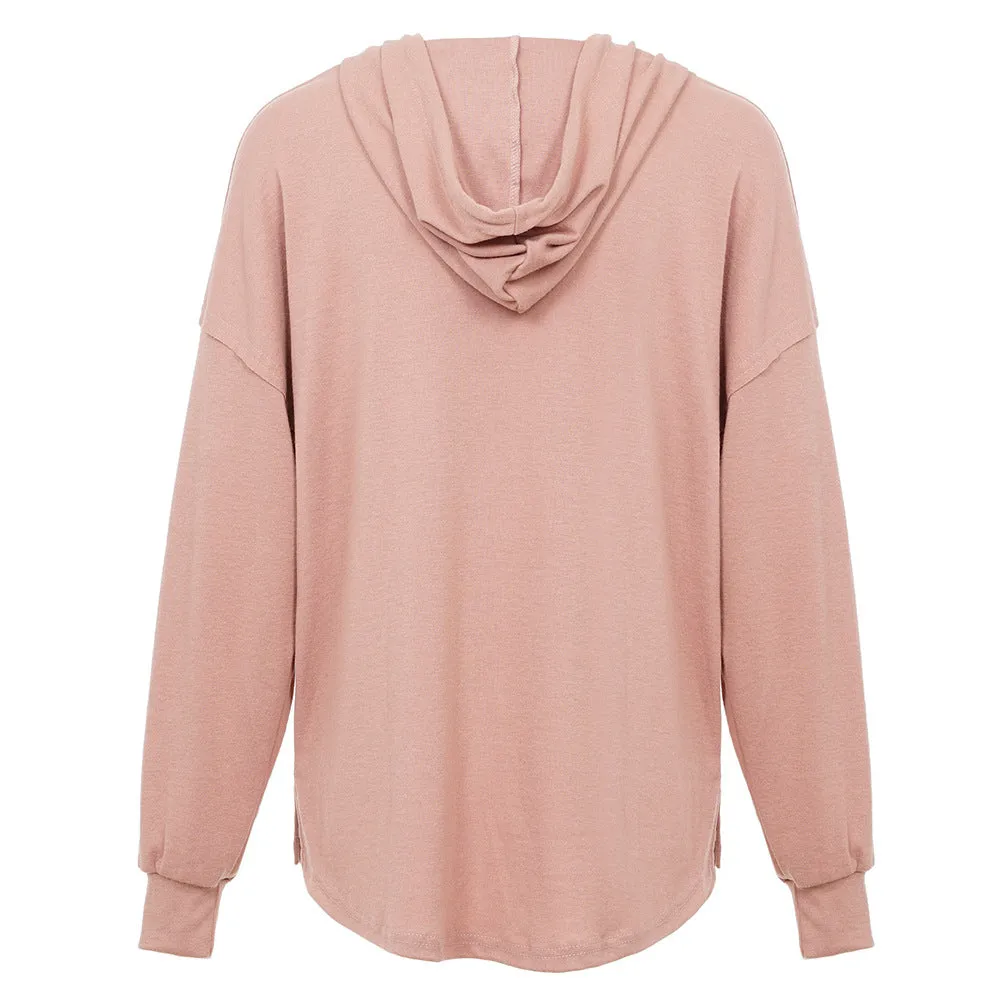 Casual Hoodie Sweatshirt Women Wholesale