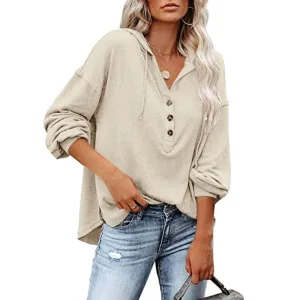 Casual Hoodie Sweatshirt Women Wholesale