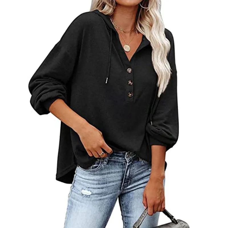 Casual Hoodie Sweatshirt Women Wholesale