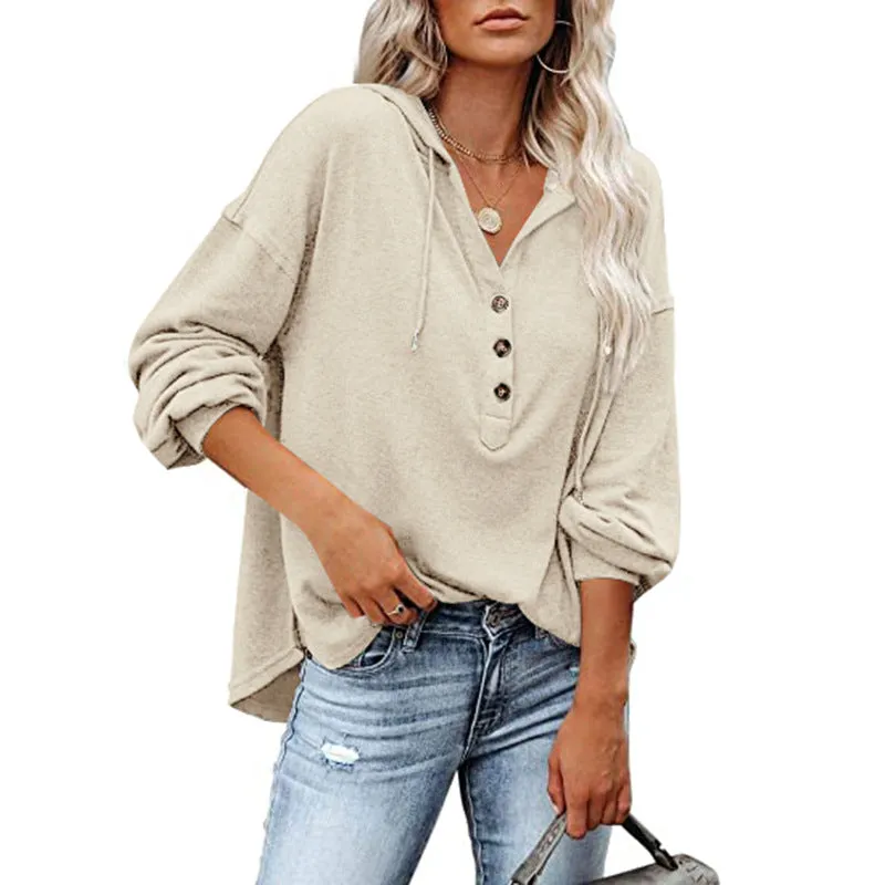 Casual Hoodie Sweatshirt Women Wholesale