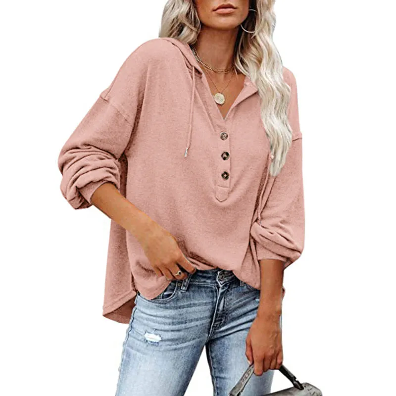 Casual Hoodie Sweatshirt Women Wholesale