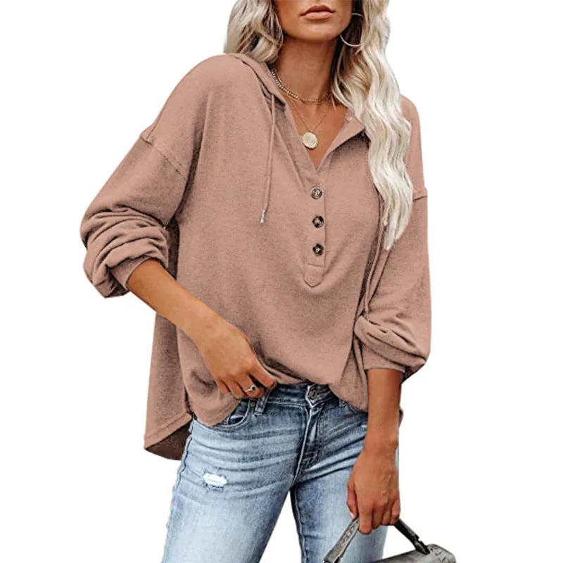 Casual Hoodie Sweatshirt Women Wholesale