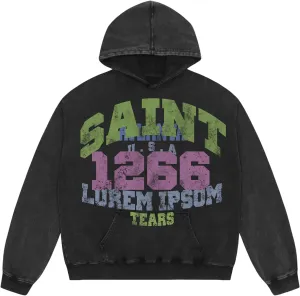 Chainsaw Man Washed Graphic Hoodies Oversized Streetwear Vintage Hoodie Y2k Hooded Sweatshirt Pullover Unisex
