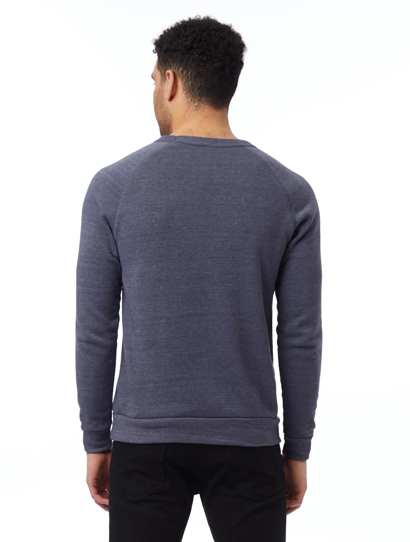 Champ Fleece Sweatshirt (True Navy)