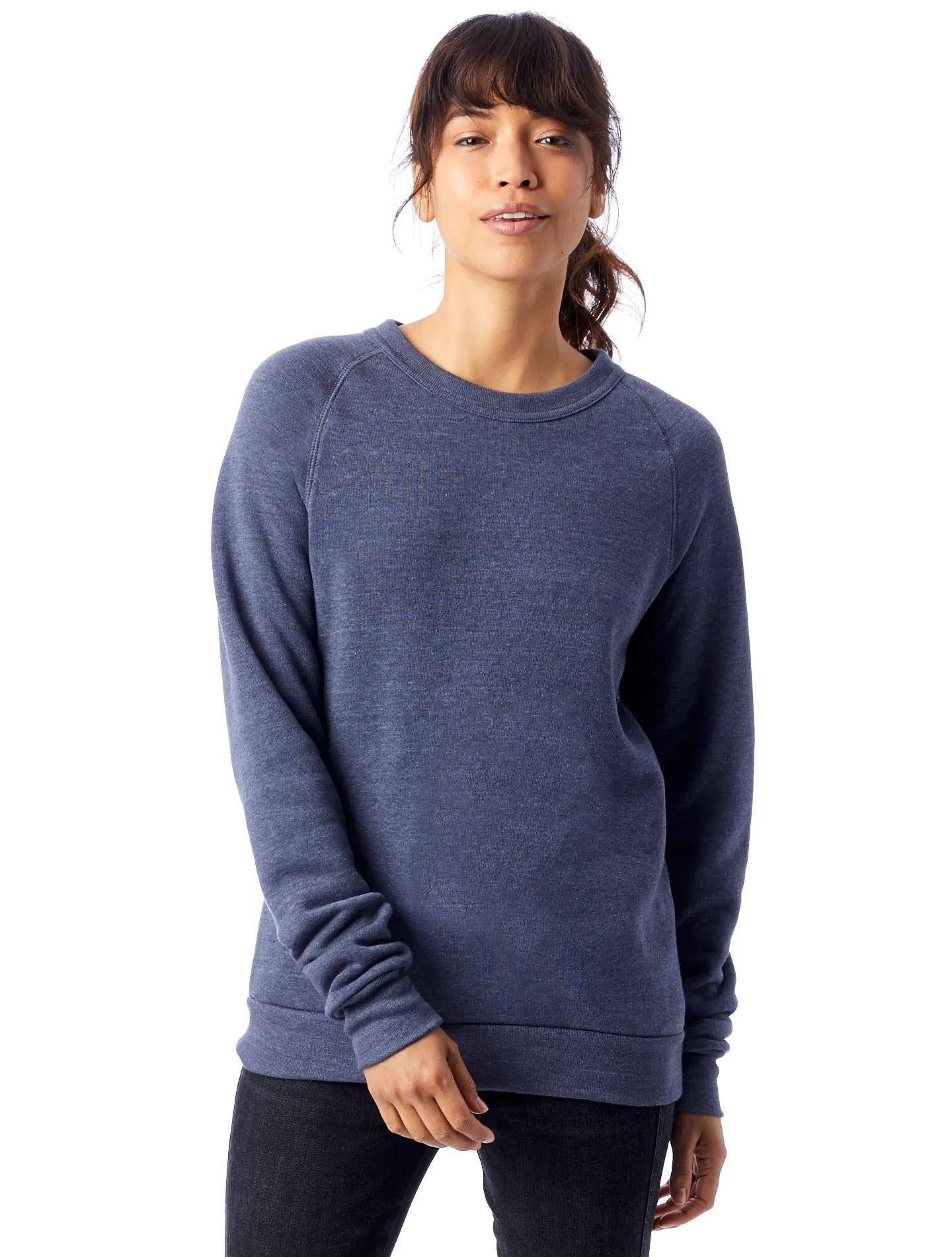 Champ Fleece Sweatshirt (True Navy)