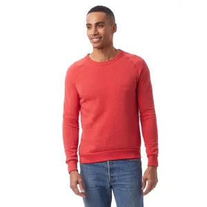 Champ Fleece Sweatshirt (True Red)