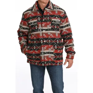 Cinch Mens Frontier Jacket - MWJ1572004-BUR