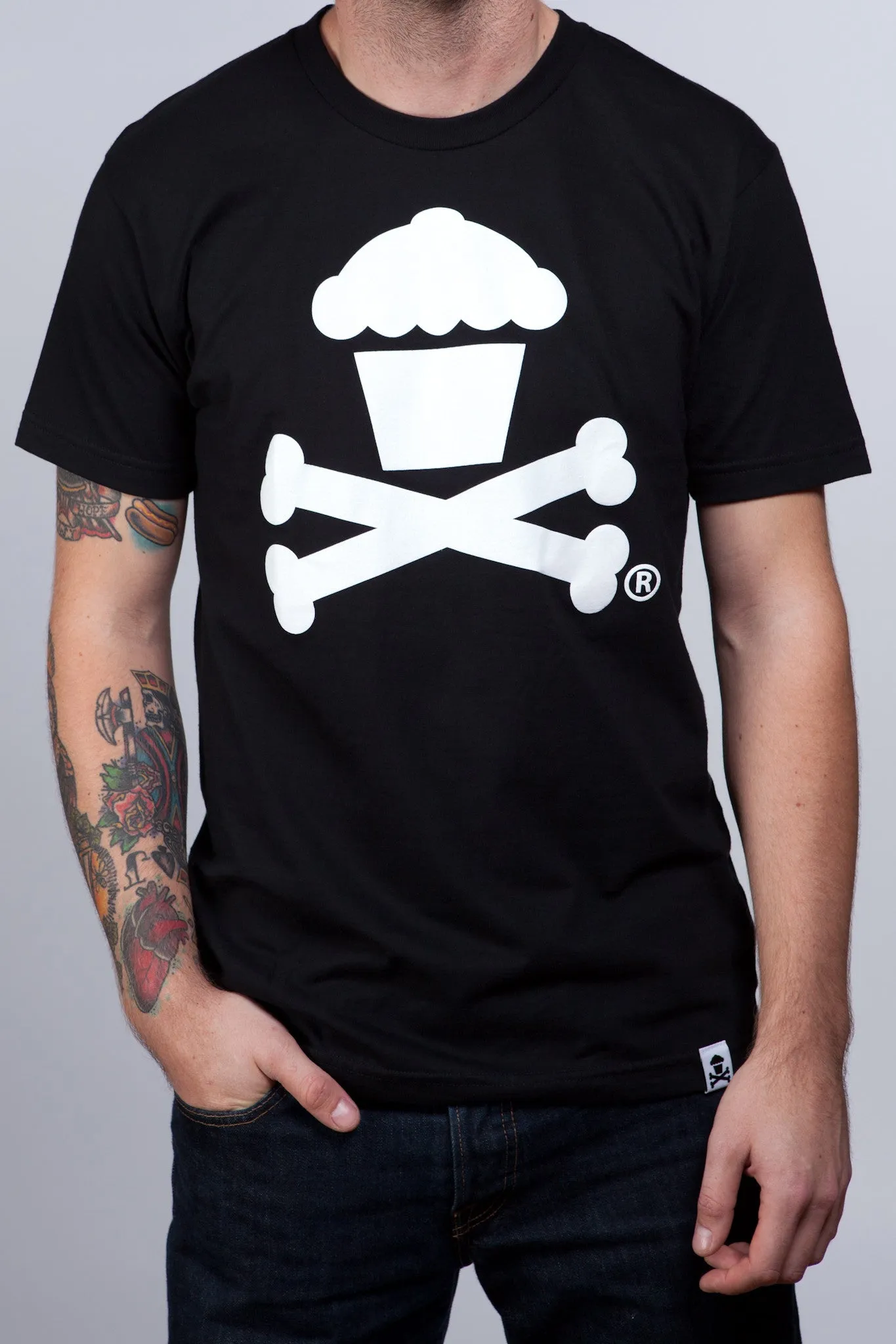 Classic Crossbones Tee
