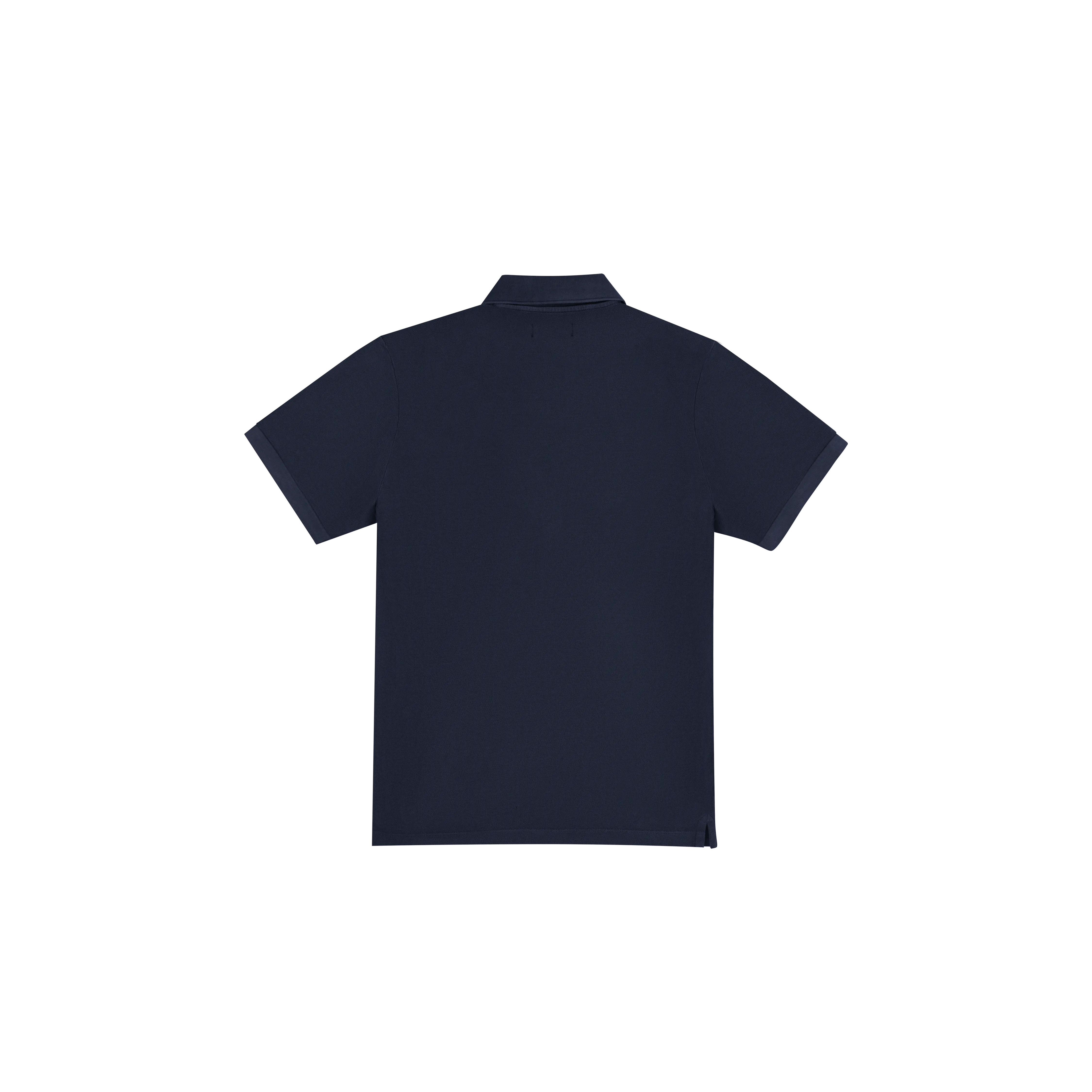 CLASSIC POLO SHIRT - NAVY