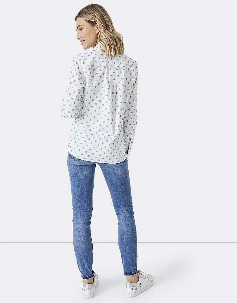 Crew Clothing Classic Spot Shirt