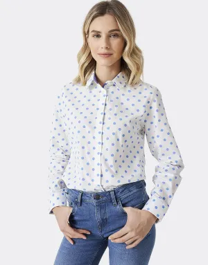 Crew Clothing Classic Spot Shirt