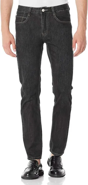 Demon&Hunter Straight Series Men's Straight Leg Jeans