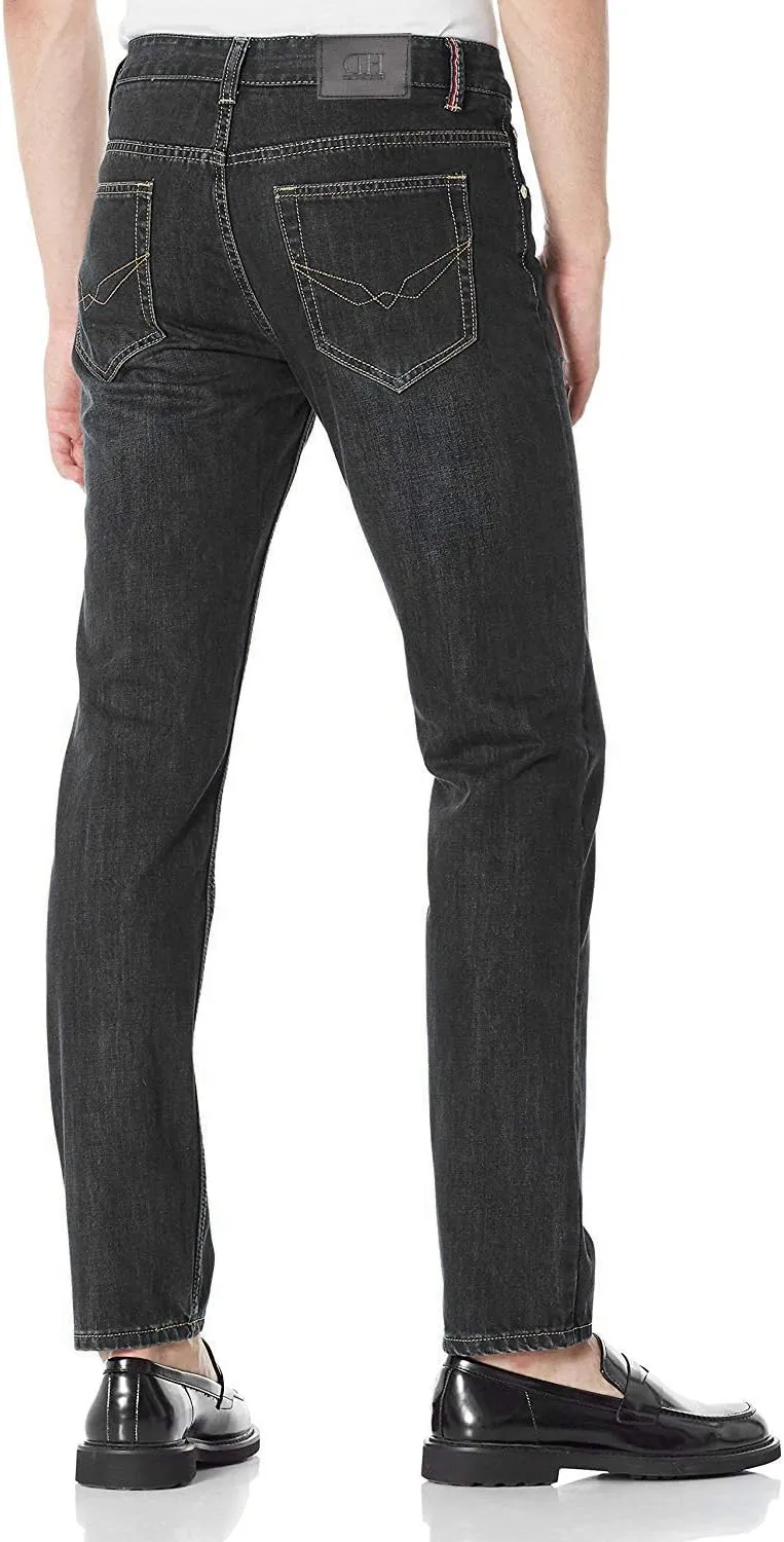 Demon&Hunter Straight Series Men's Straight Leg Jeans