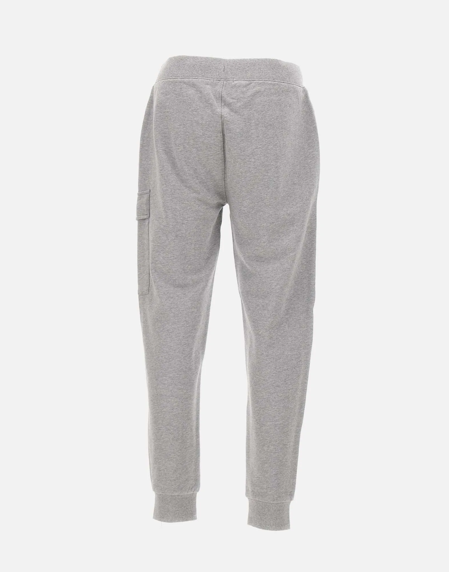 Diagonal Raised Fleece Cargo Pants