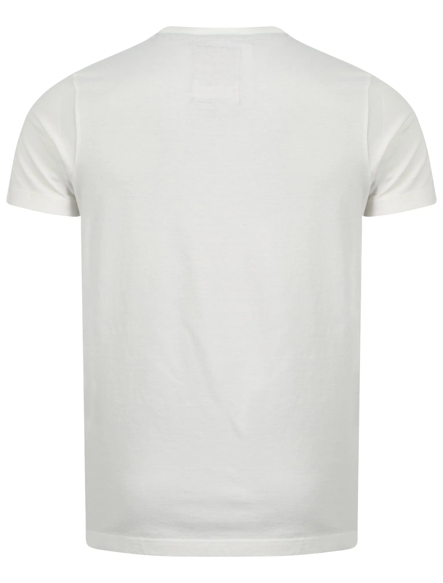 Dissident Cali-York t-shirt in Ivory