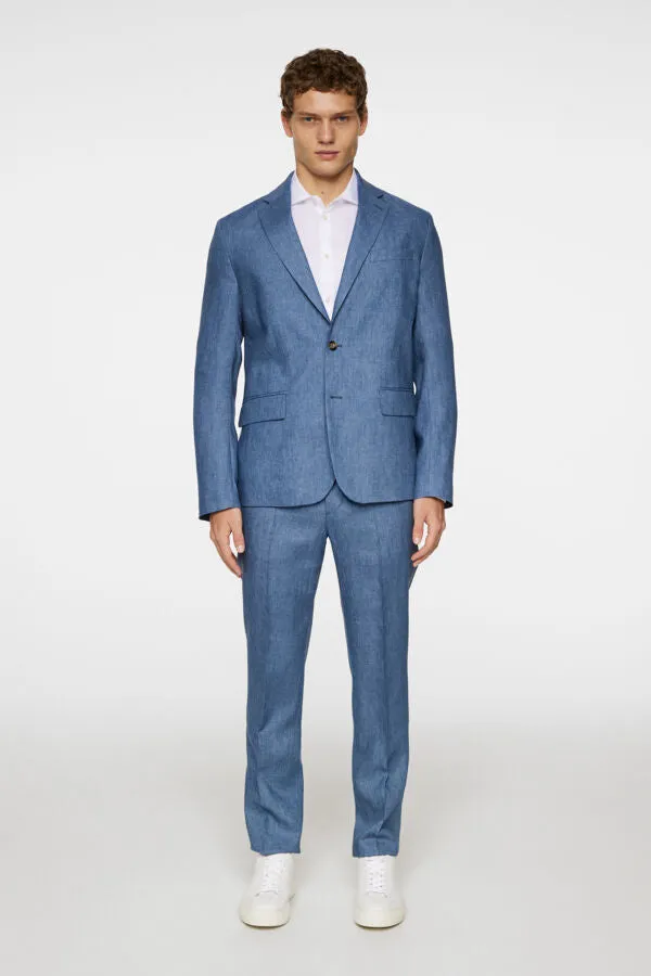 Elton Super Linen Blazer