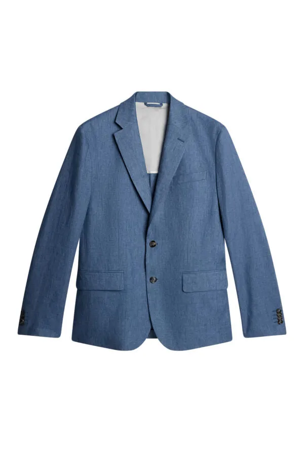 Elton Super Linen Blazer