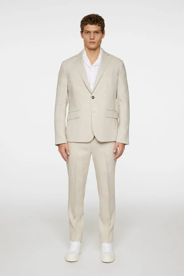 Elton Super Linen Blazer