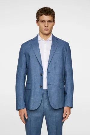 Elton Super Linen Blazer