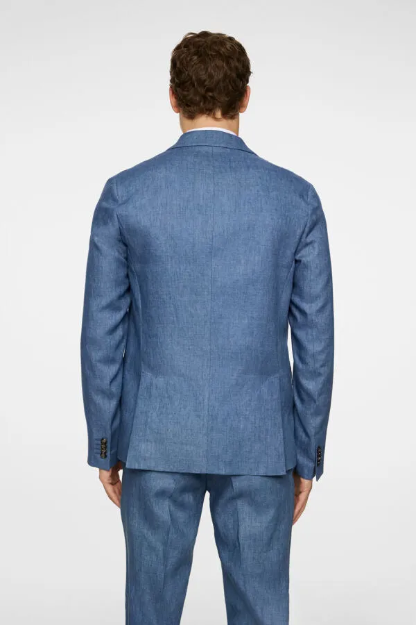 Elton Super Linen Blazer