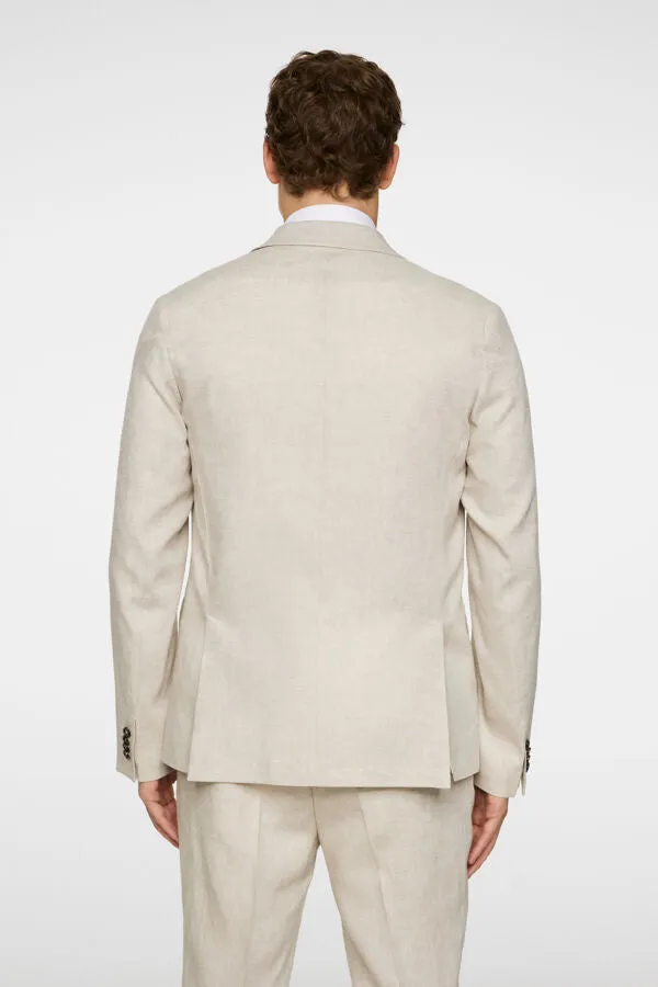 Elton Super Linen Blazer