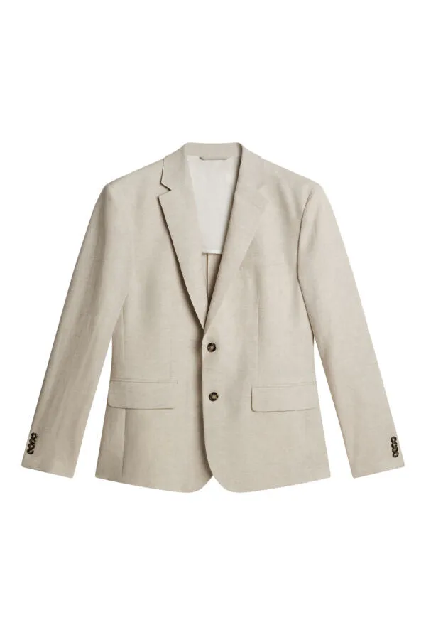 Elton Super Linen Blazer