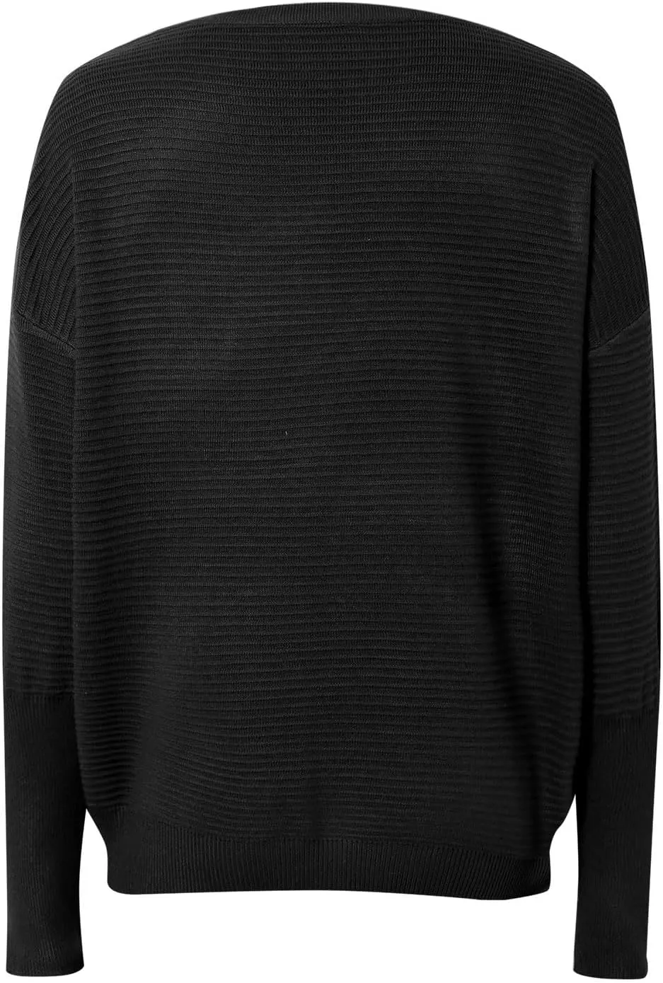 Fall Sweaters for Women Chunky Knit Crewneck Solid Color Long Sleeve Soft Lightweight Casual Sweaters Tops