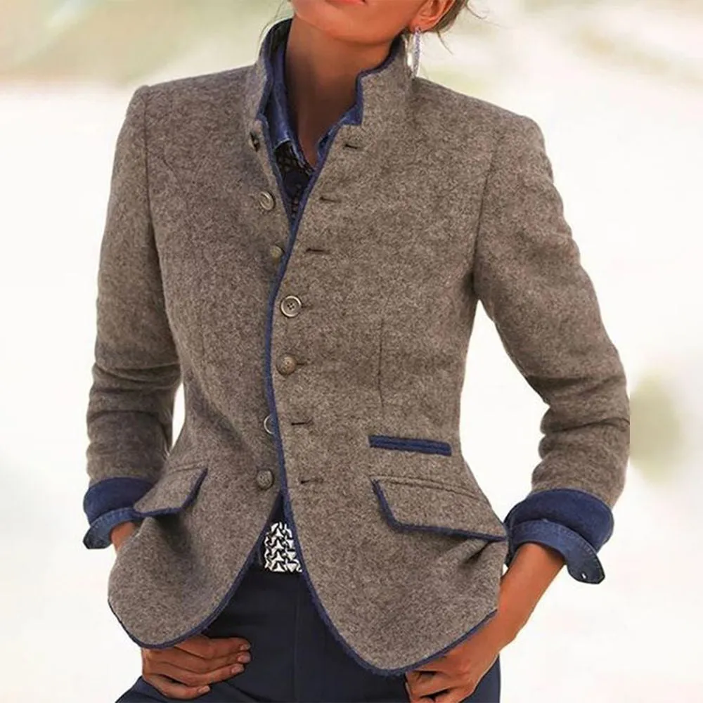 Felicity | Luxe Vintage-Inspired Blazer