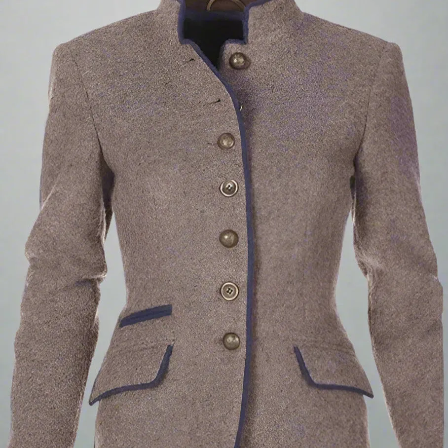 Felicity | Luxe Vintage-Inspired Blazer