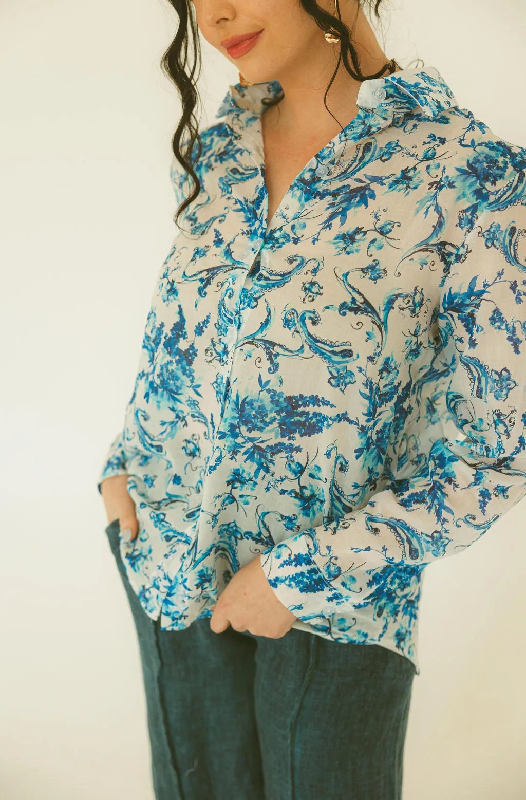 Garden Fairy Shirt