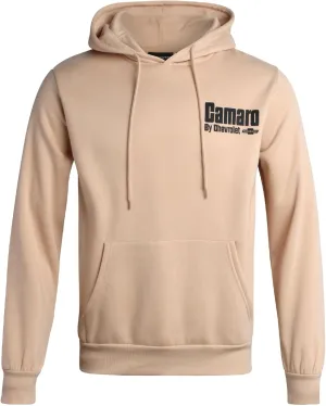General Motors Men's Hoodie - Chevrolet Corvette Fleece Pullover Graphic Hoodie Sweatshirt for Men (S-XL)