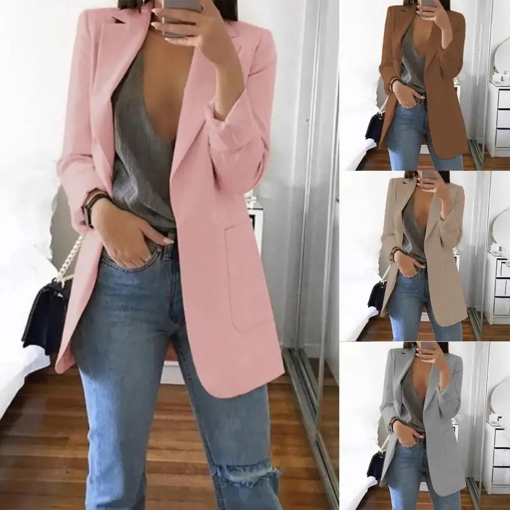Georgia I Vintage-Inspired Blazer