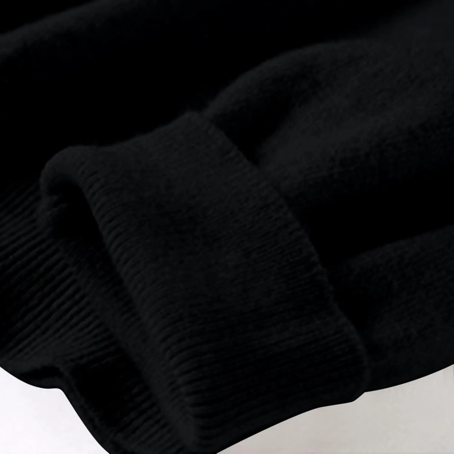 Gumipy Women Cashmere Sweater Crewneck Long Sleeve Oversized Sweaters Soft Knit Cashmere Sweaters Trendy Tunic Sweaters