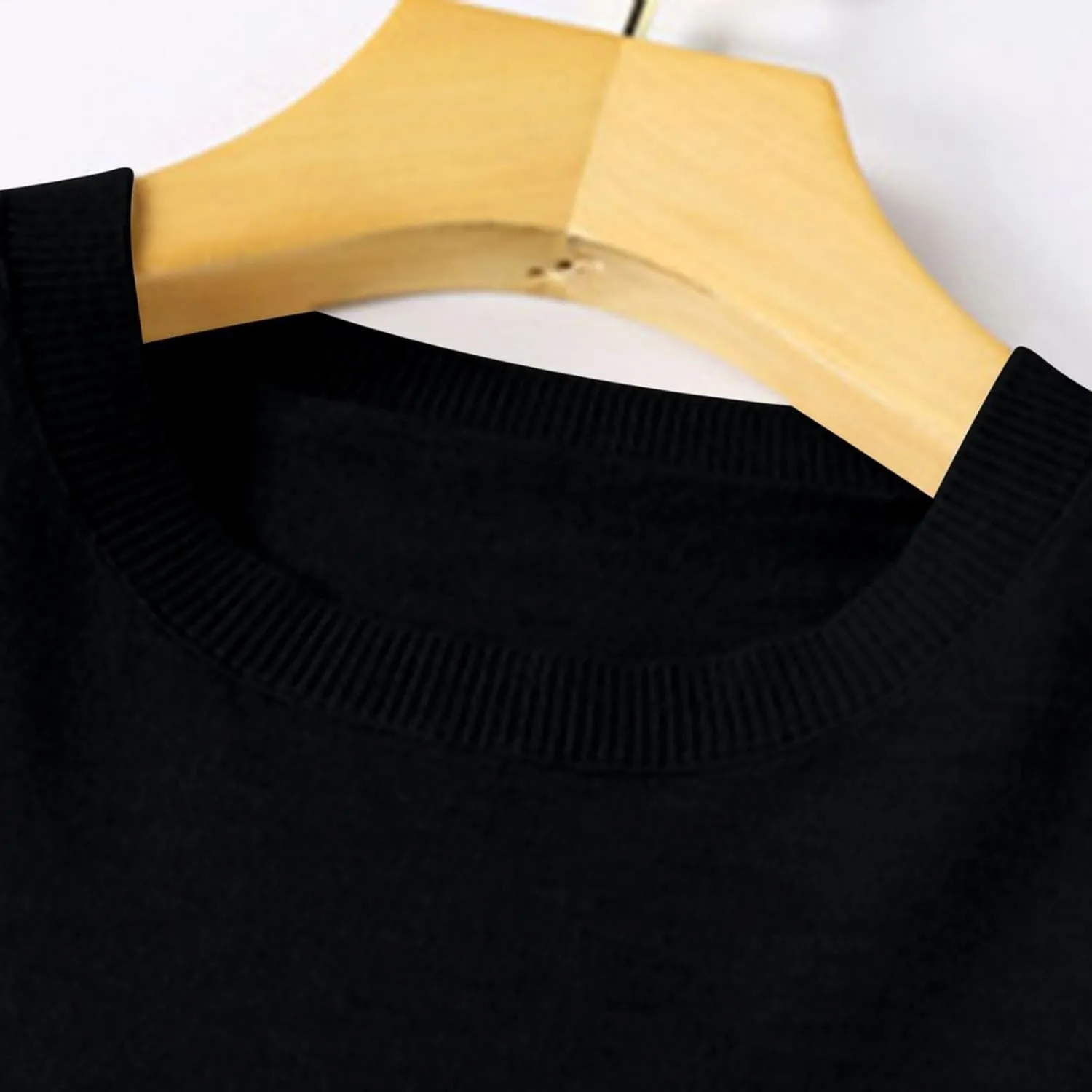 Gumipy Women Cashmere Sweater Crewneck Long Sleeve Oversized Sweaters Soft Knit Cashmere Sweaters Trendy Tunic Sweaters