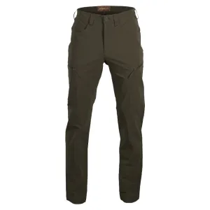 Harkila Trail Tick Proof Mens Trousers (32" Leg) - Willow Green