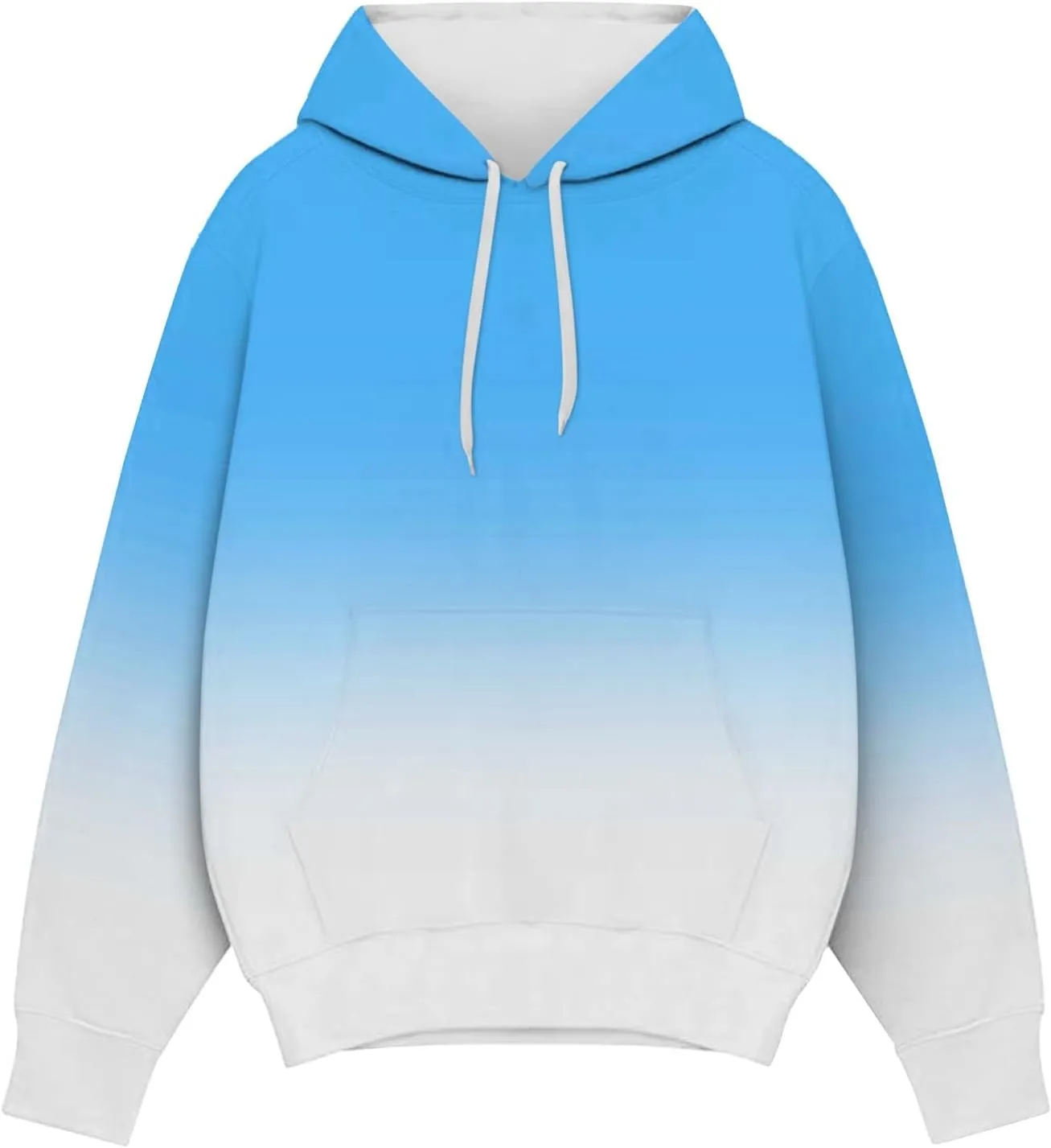 Heavyweight Hoodie Sports Outdoor Daily Sports Basic Casual Spring And Autumn Clothing Hooded Sweatshirt Long Sleeve
