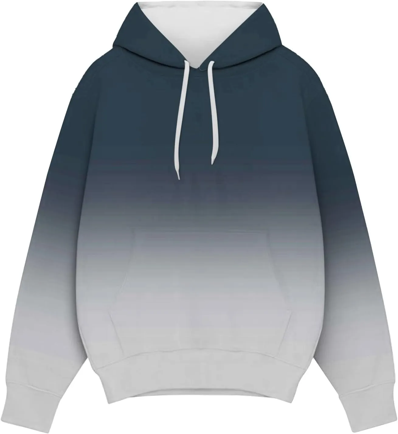 Heavyweight Hoodie Sports Outdoor Daily Sports Basic Casual Spring And Autumn Clothing Hooded Sweatshirt Long Sleeve