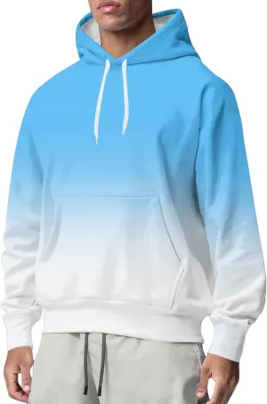 Heavyweight Hoodie Sports Outdoor Daily Sports Basic Casual Spring And Autumn Clothing Hooded Sweatshirt Long Sleeve