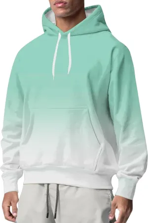 Heavyweight Hoodie Sports Outdoor Daily Sports Basic Casual Spring And Autumn Clothing Hooded Sweatshirt Long Sleeve