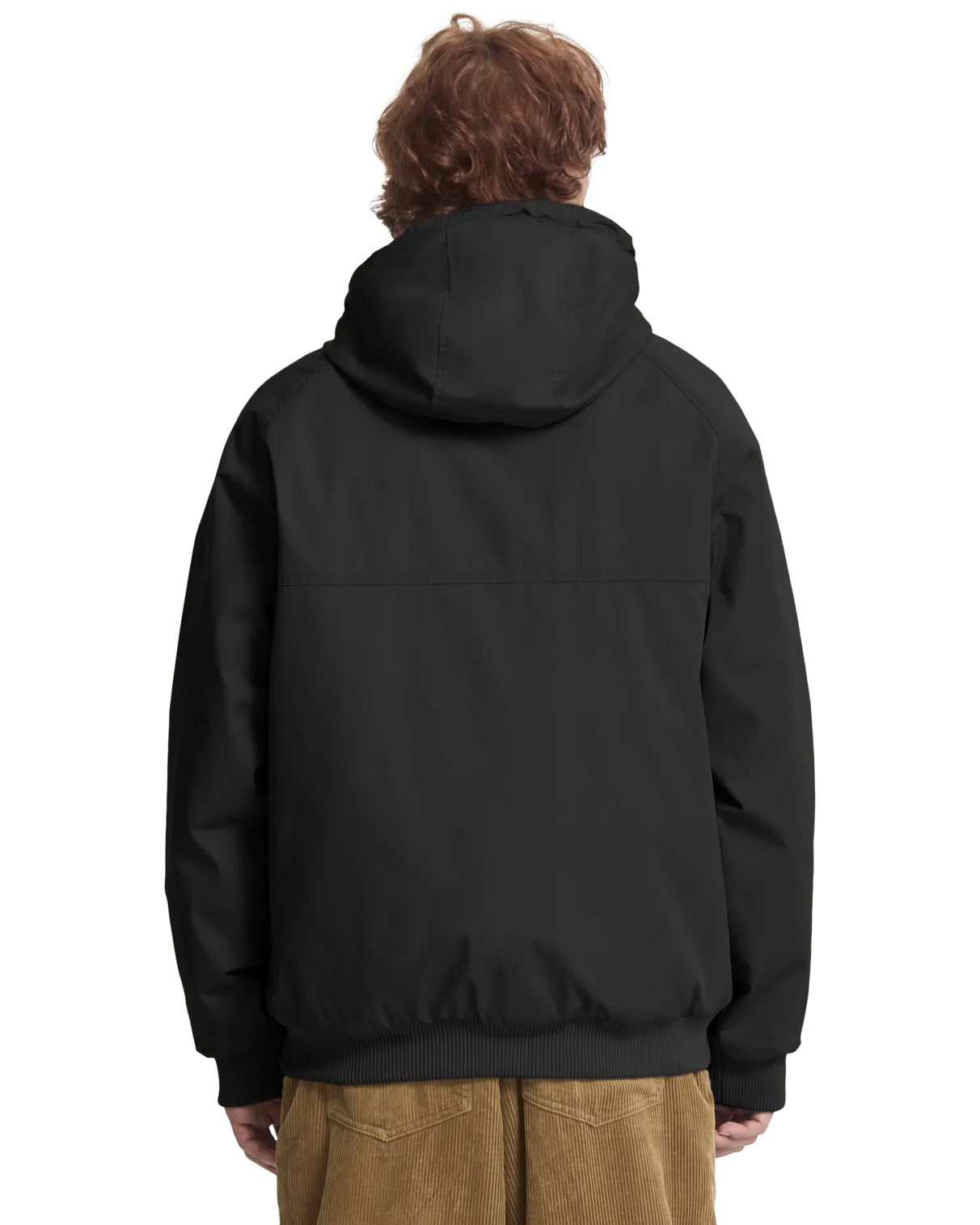 Hernan 10K Jacket in Black