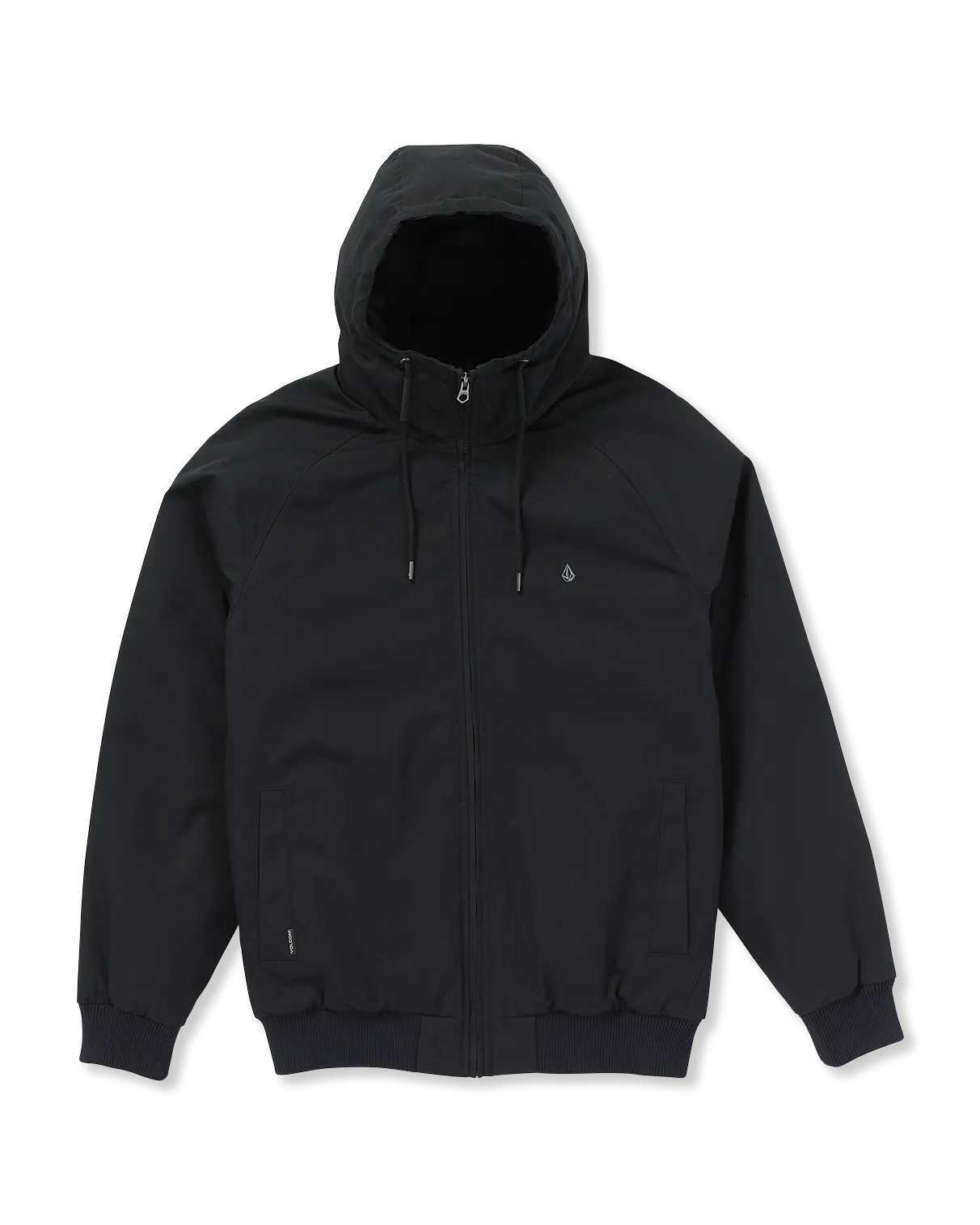 Hernan 10K Jacket in Black