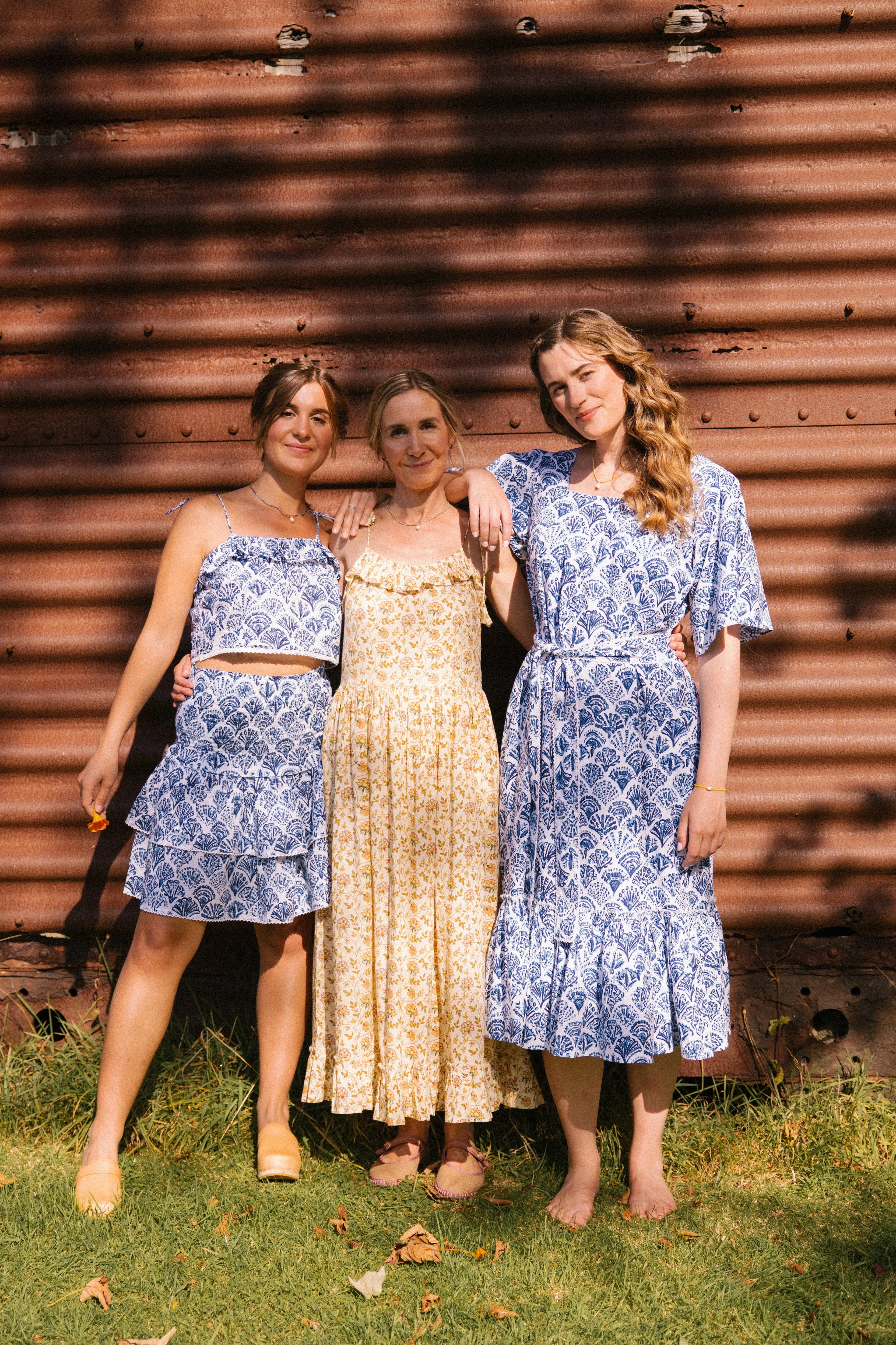 Honey Meadow Cami Sundress