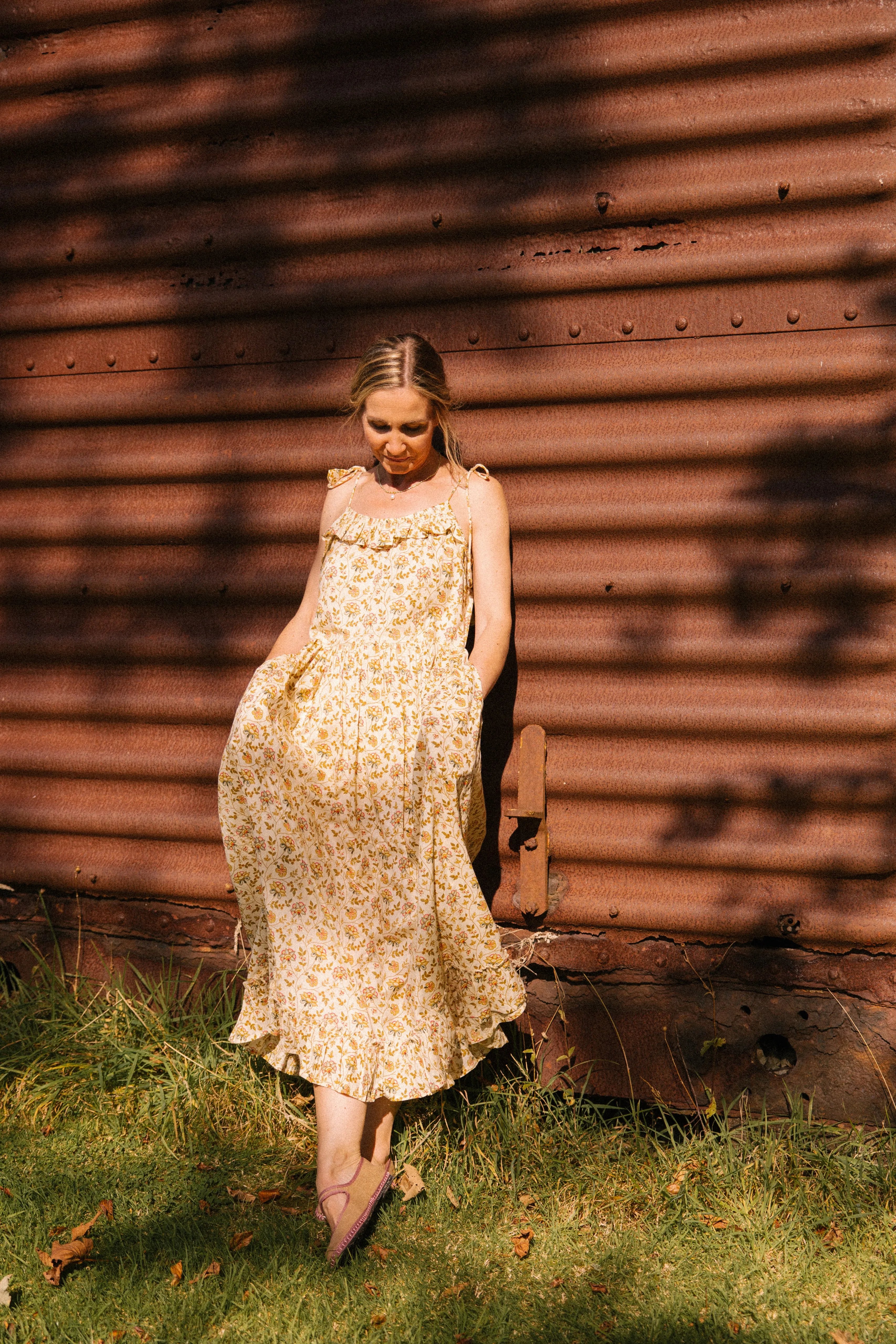 Honey Meadow Cami Sundress
