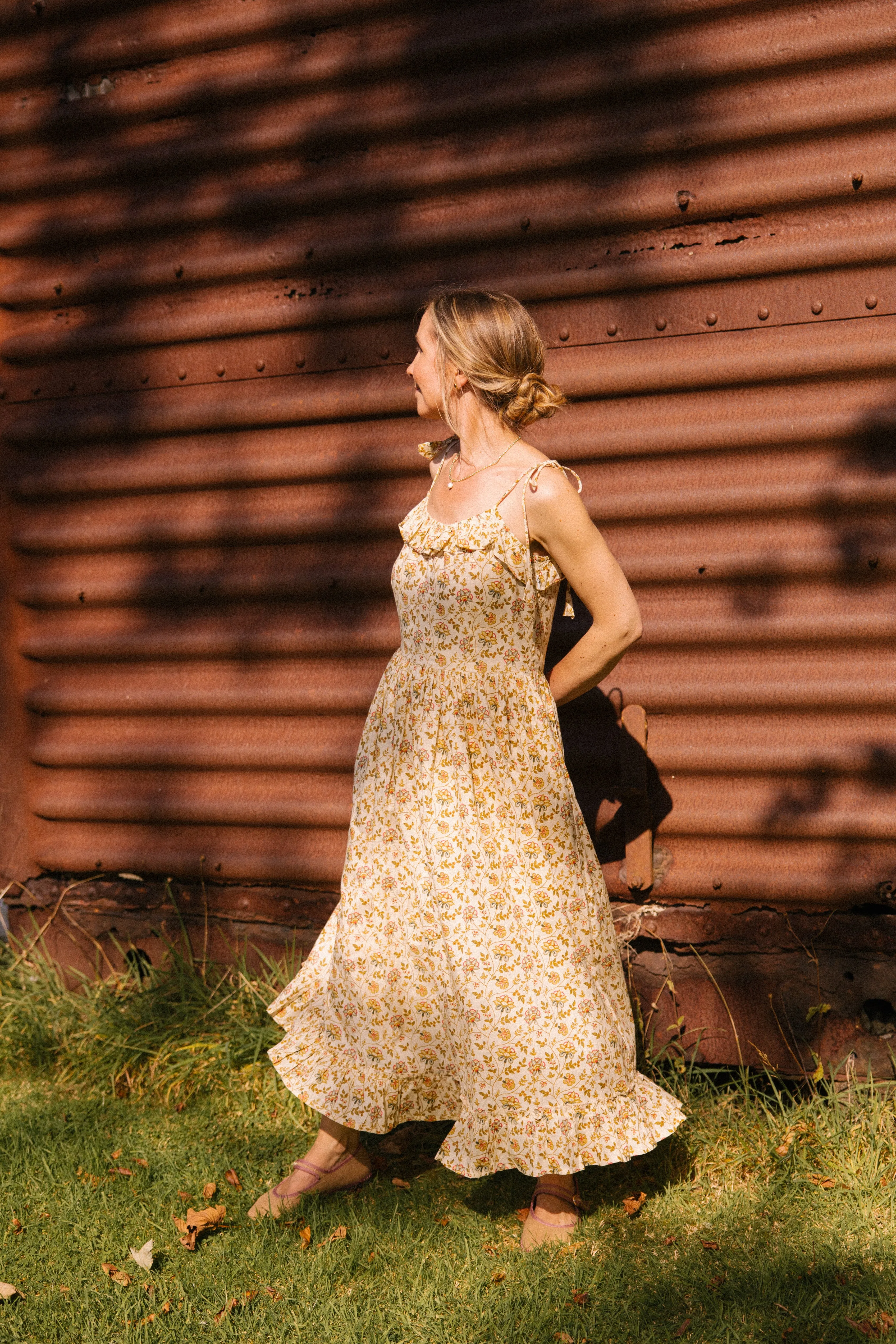 Honey Meadow Cami Sundress