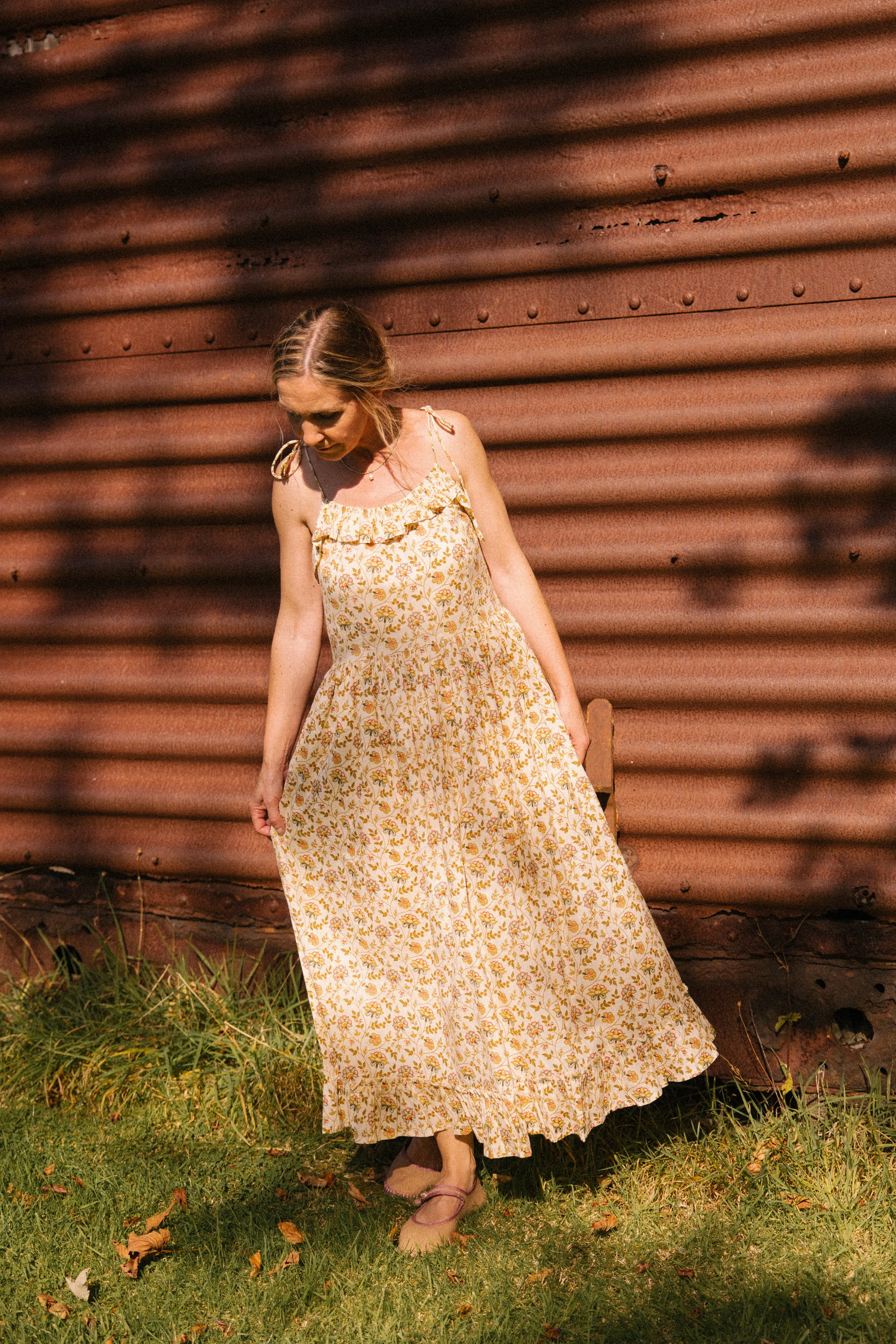 Honey Meadow Cami Sundress