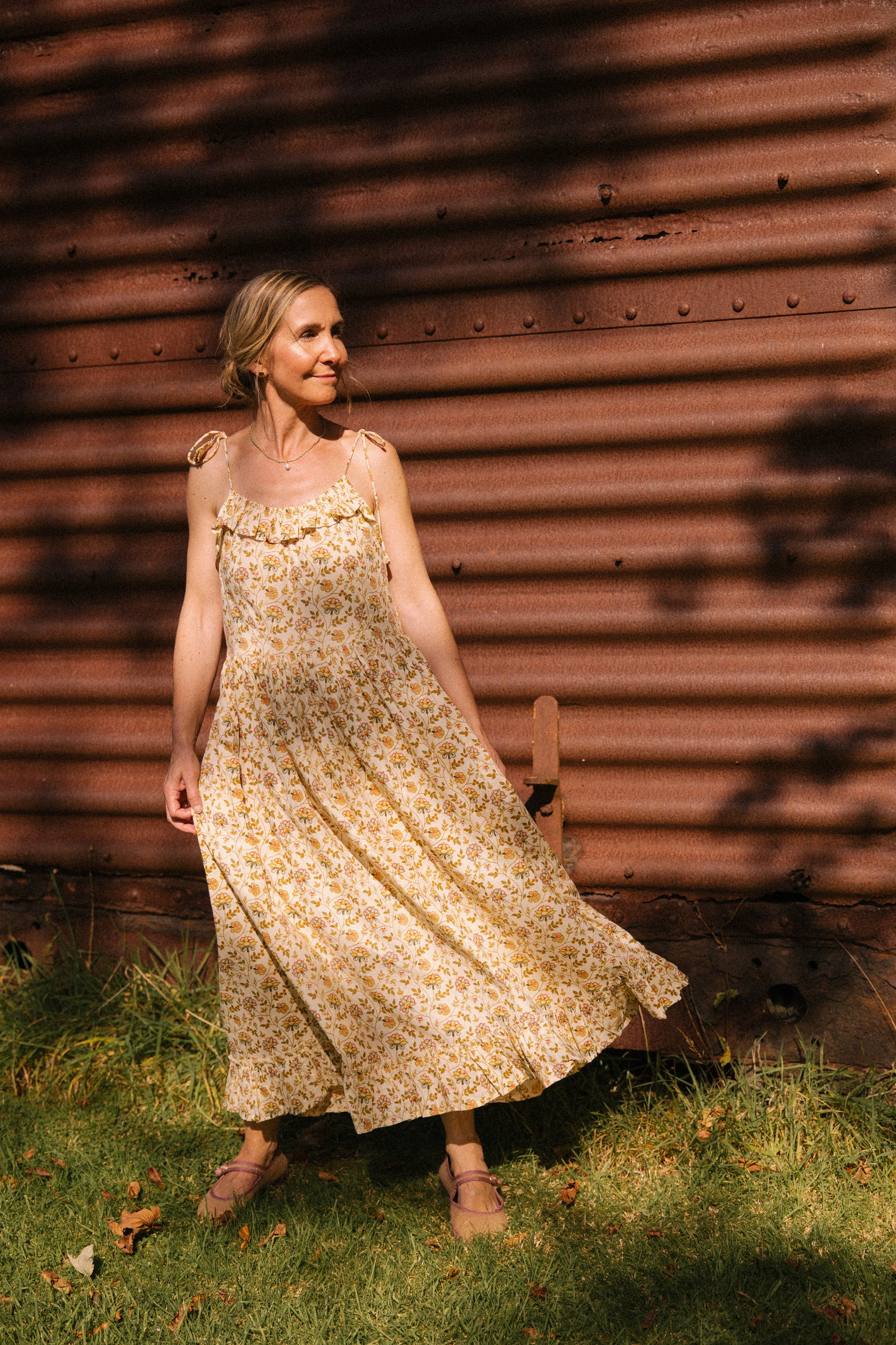 Honey Meadow Cami Sundress